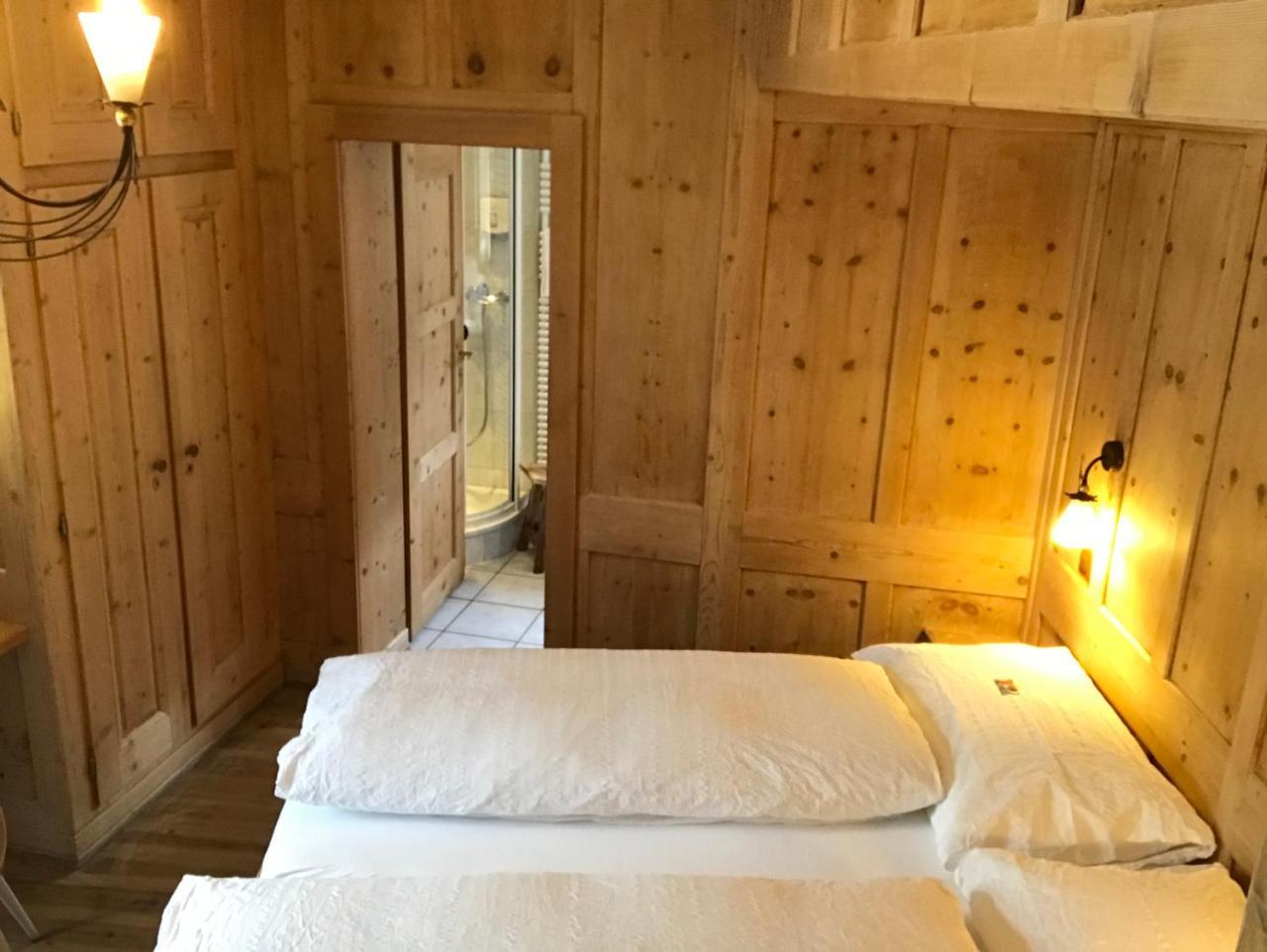 Hotel Traube Scuol Exterior photo